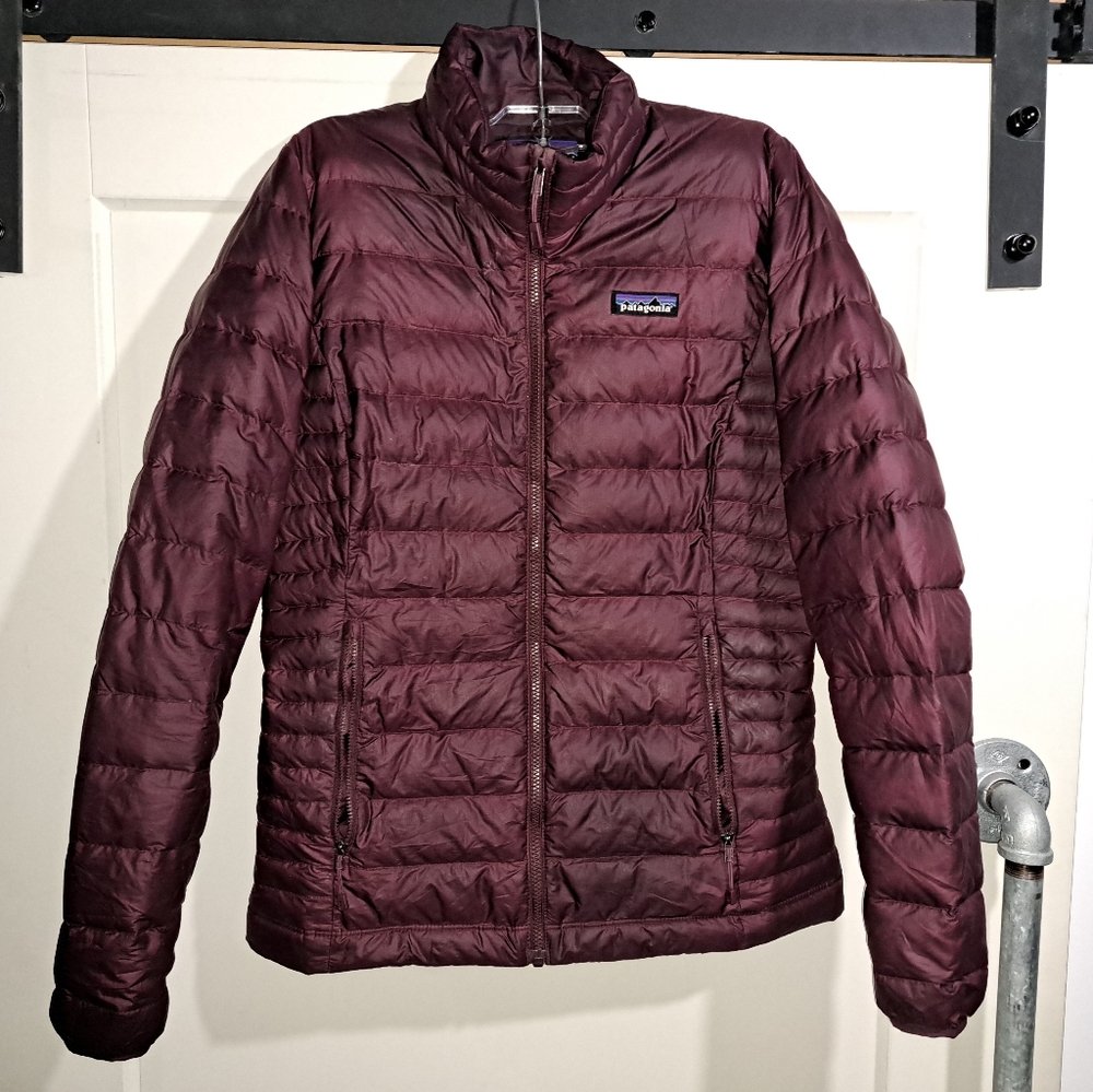 Patagonia nano puffer jacket